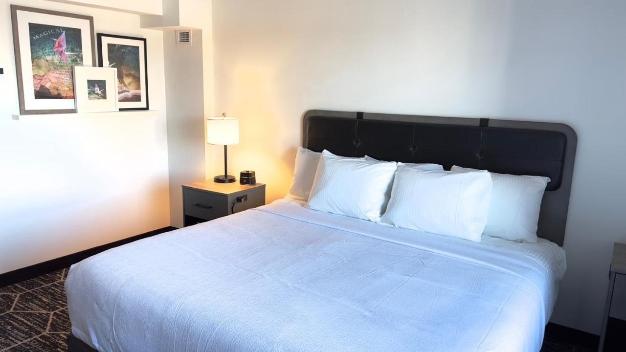 Готель La Quinta By Wyndham Chicago O'Hare Airport Розмонт Екстер'єр фото