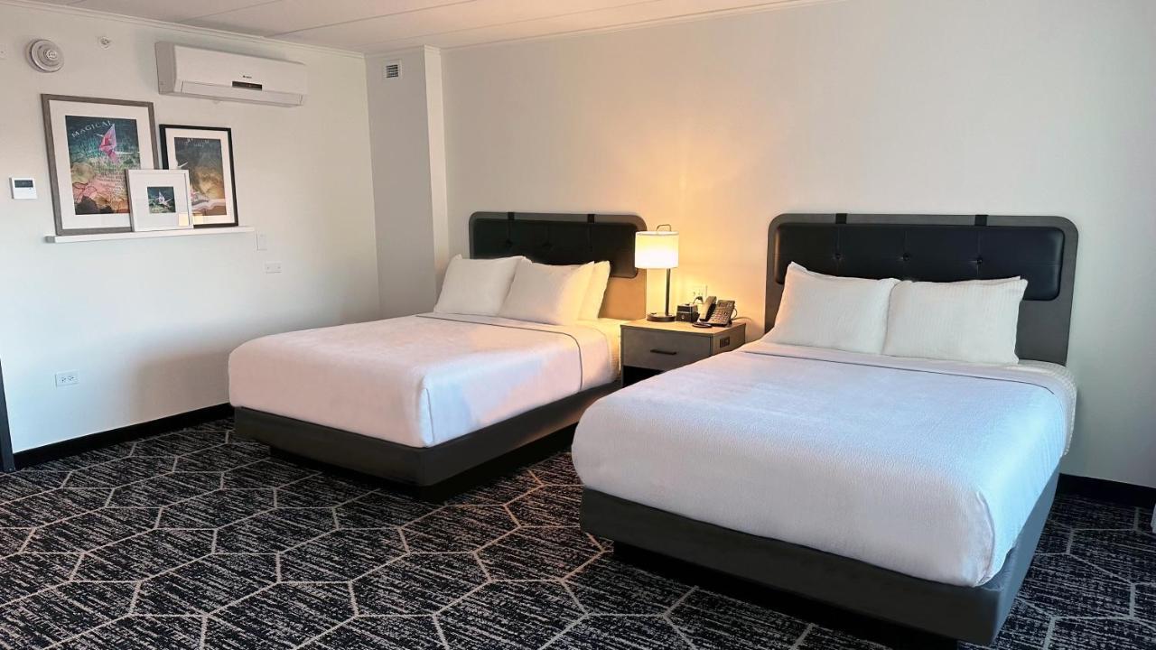 Готель La Quinta By Wyndham Chicago O'Hare Airport Розмонт Екстер'єр фото