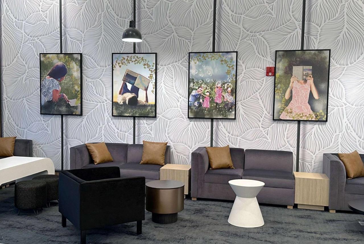 Готель La Quinta By Wyndham Chicago O'Hare Airport Розмонт Екстер'єр фото