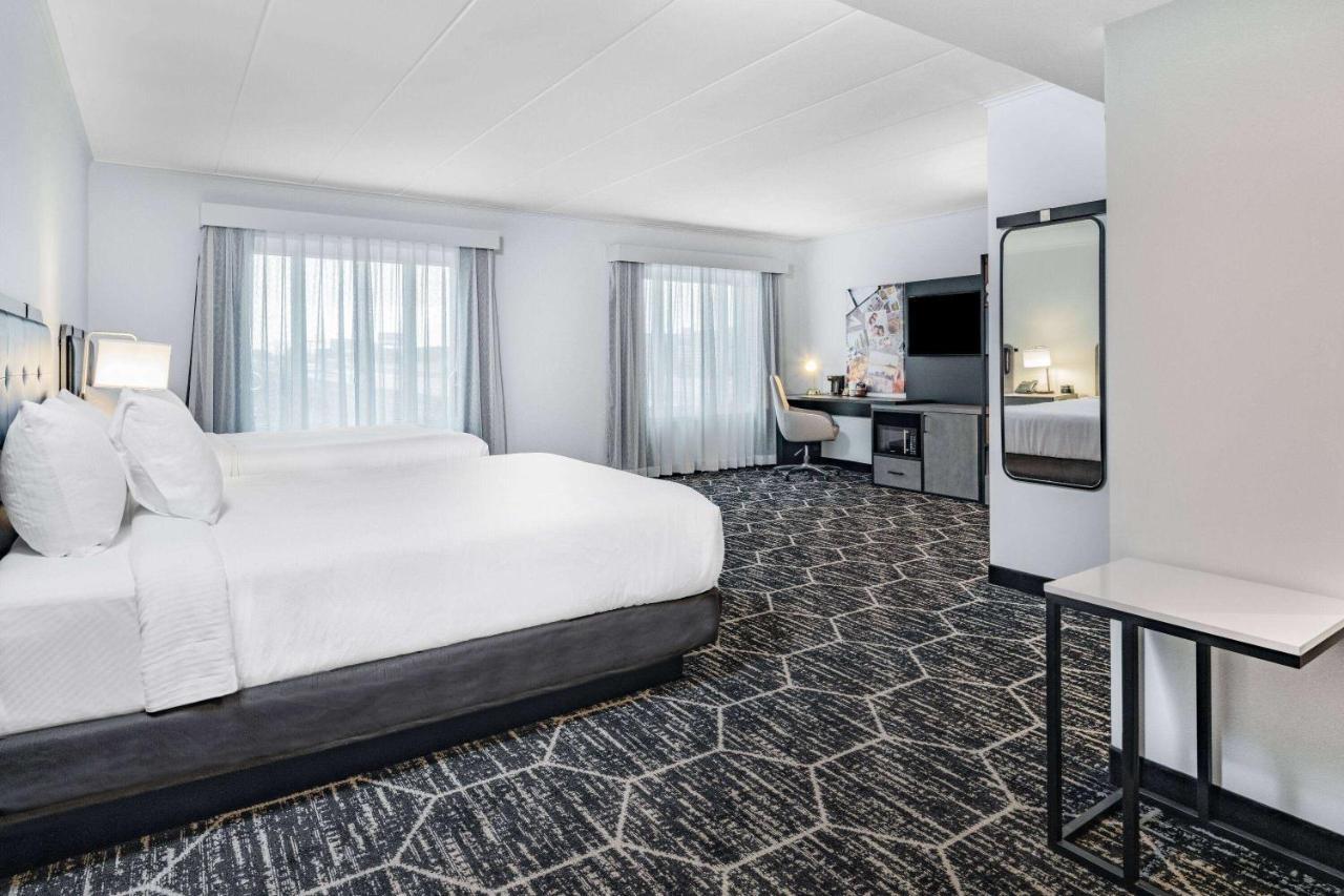 Готель La Quinta By Wyndham Chicago O'Hare Airport Розмонт Екстер'єр фото