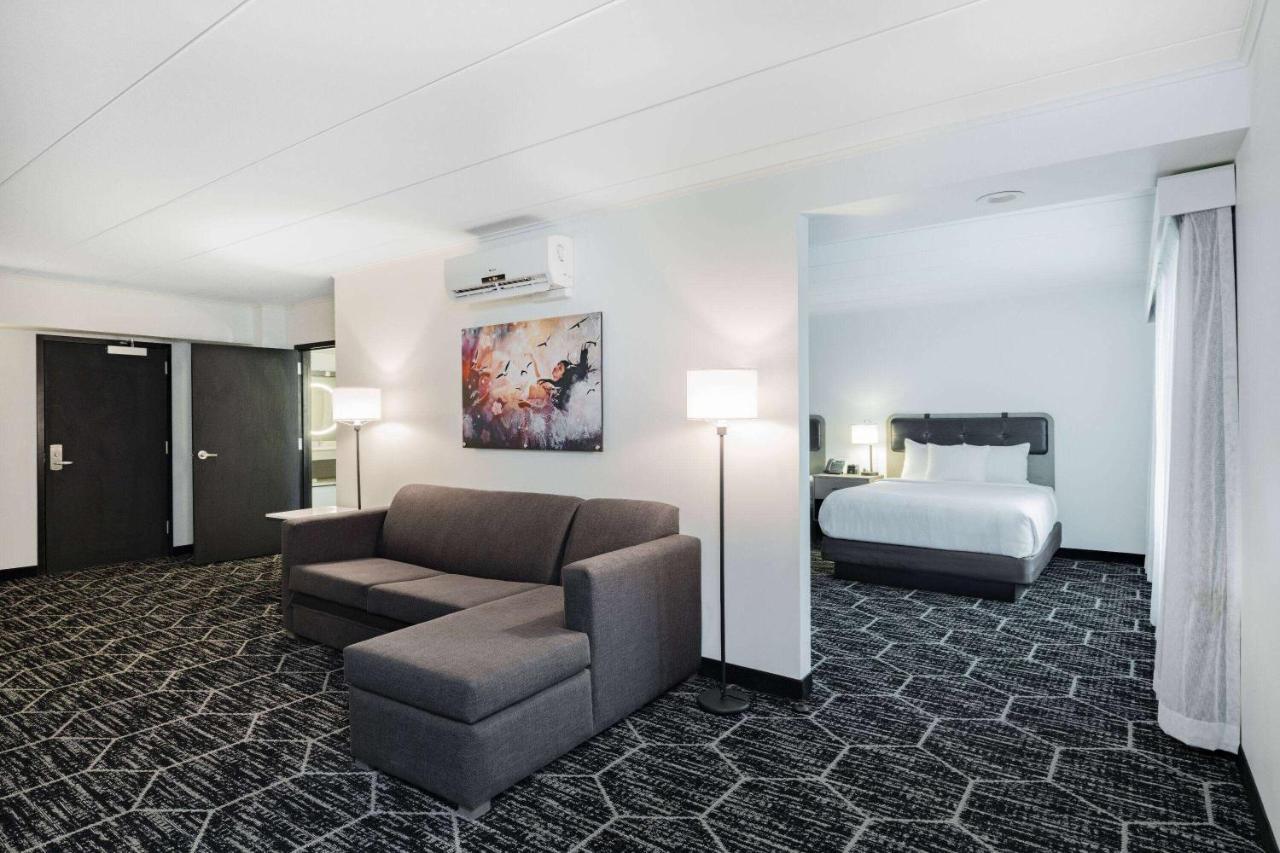 Готель La Quinta By Wyndham Chicago O'Hare Airport Розмонт Екстер'єр фото